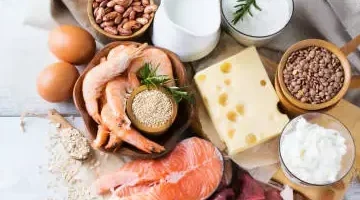 20 fuentes de Vitamina B12
